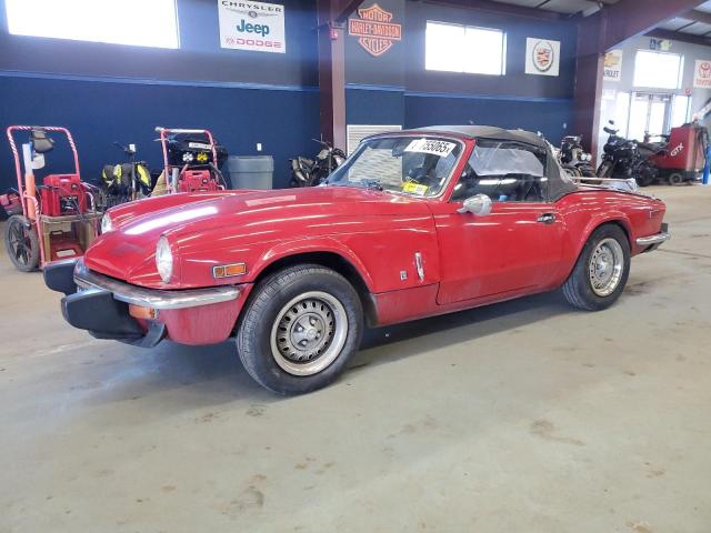 1978 Triumph Car                 Spitfire