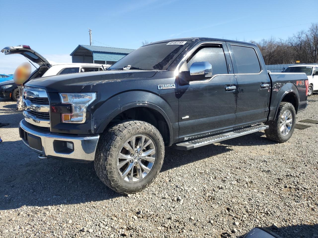 2016 FORD F-150