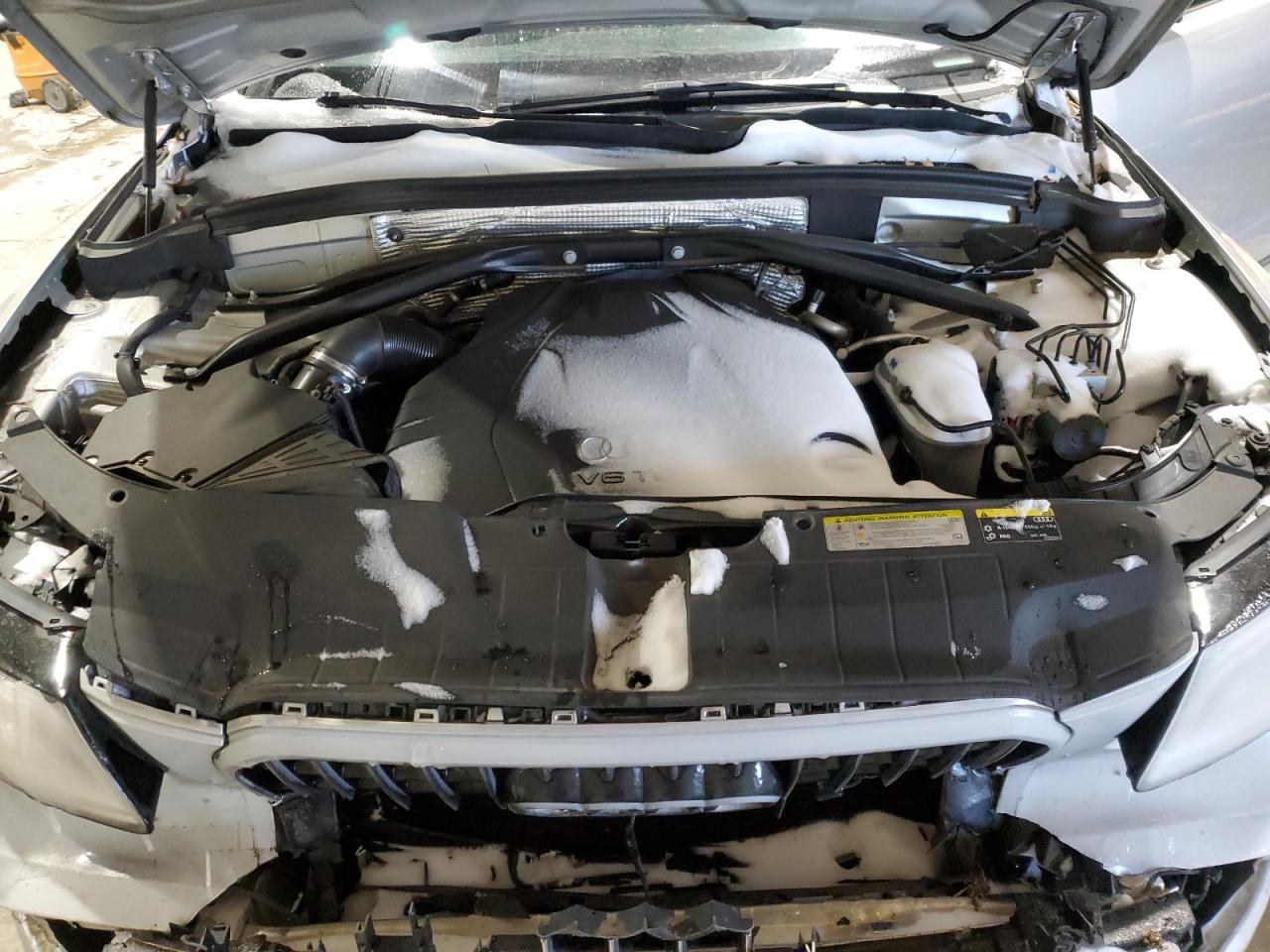2014 Audi Q5 - Image 12