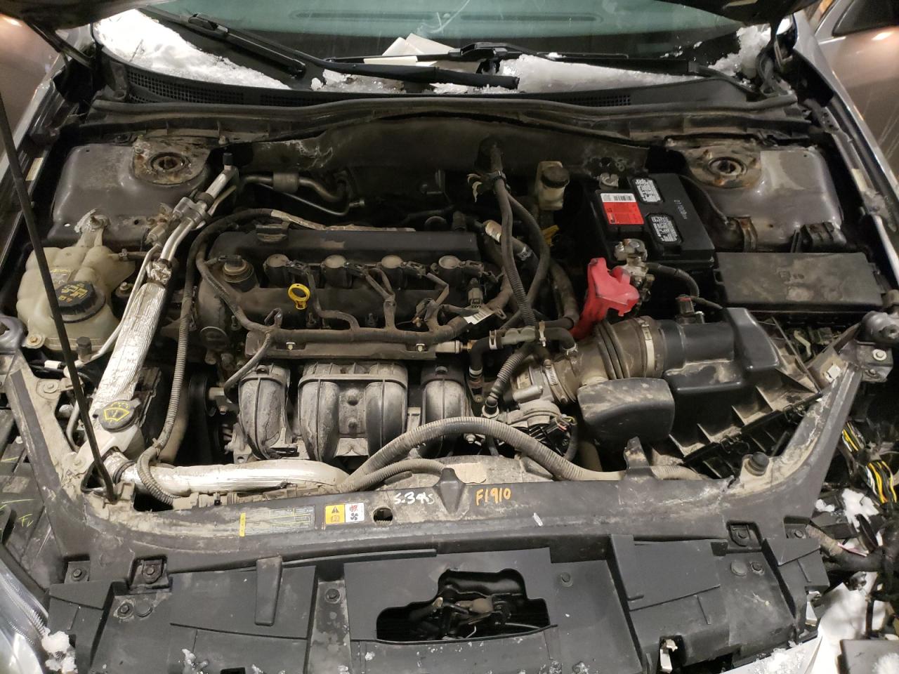 2011 Ford Fusion - Image 11