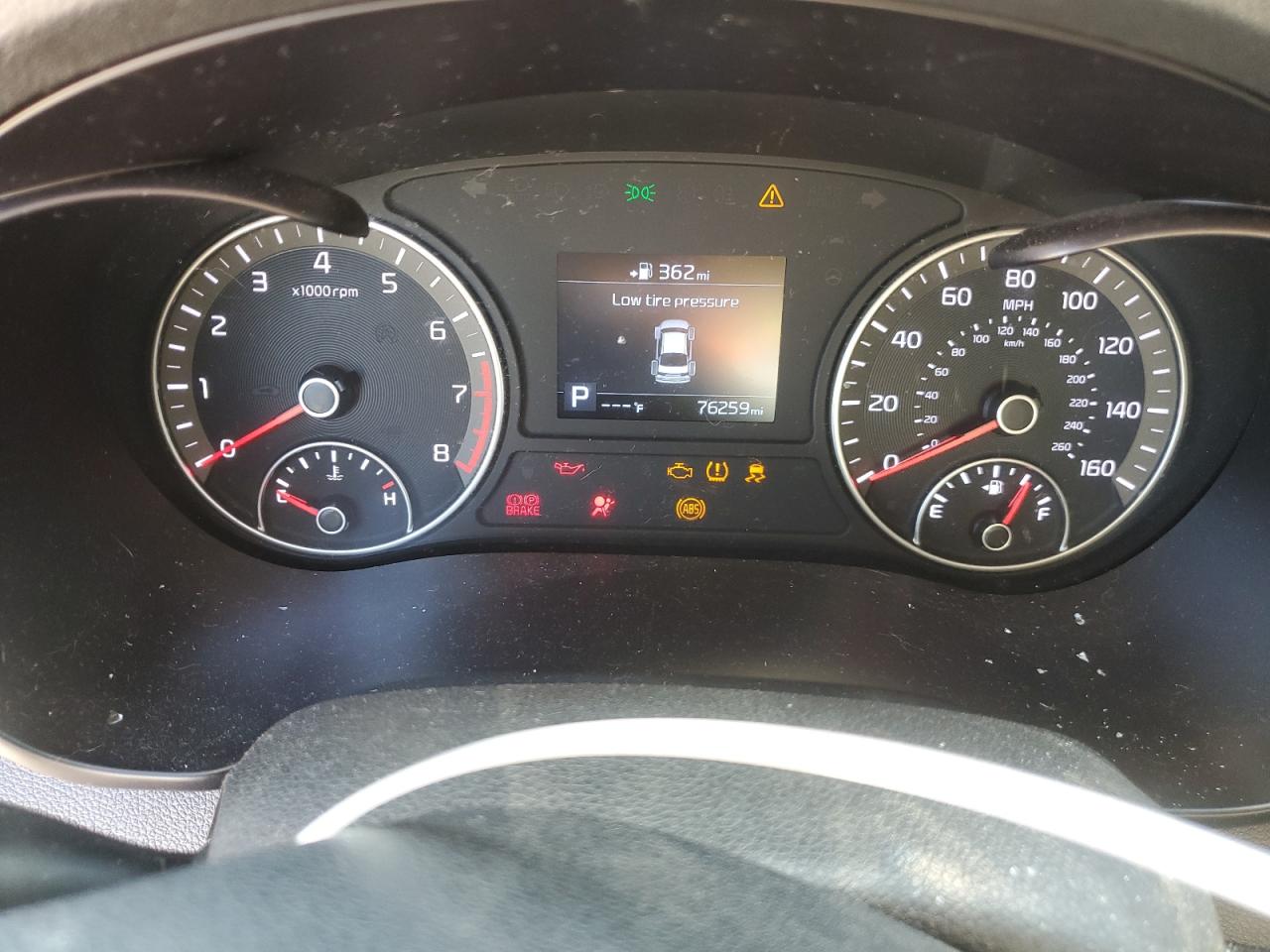 2019 Kia Optima - Image 9