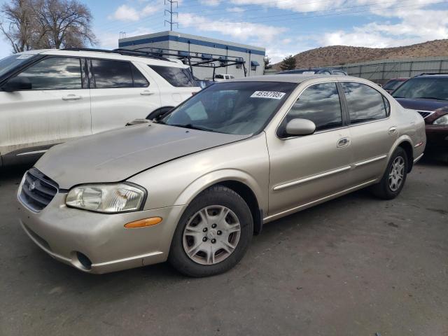 2000 Nissan Maxima Gle