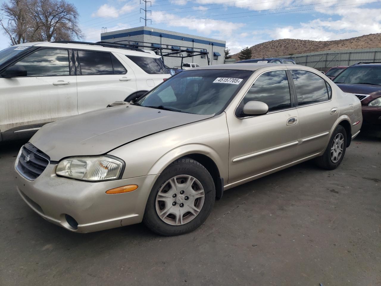 2000 Nissan Maxima - Image 1