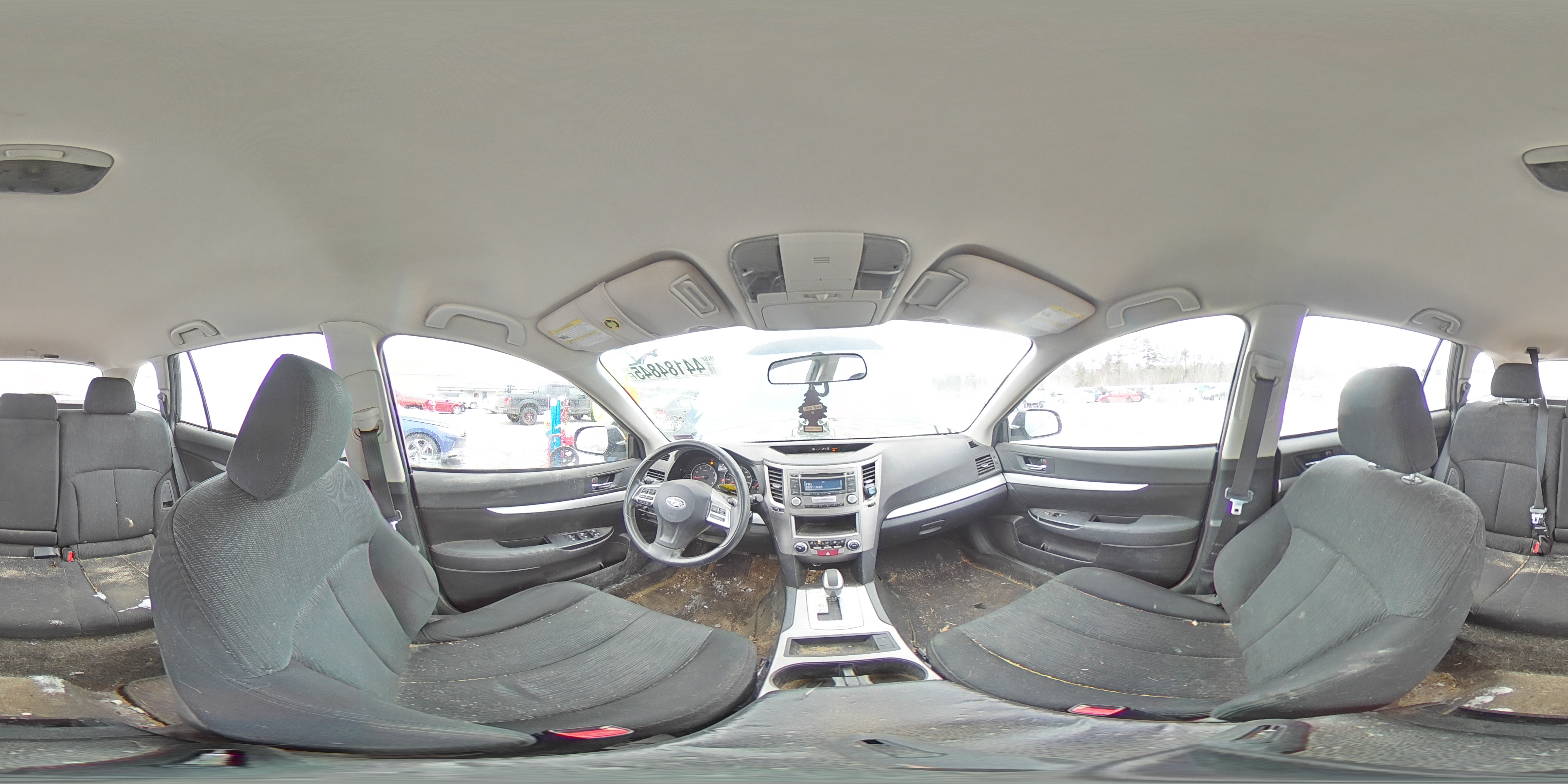 2014 Subaru Outback - Image 12