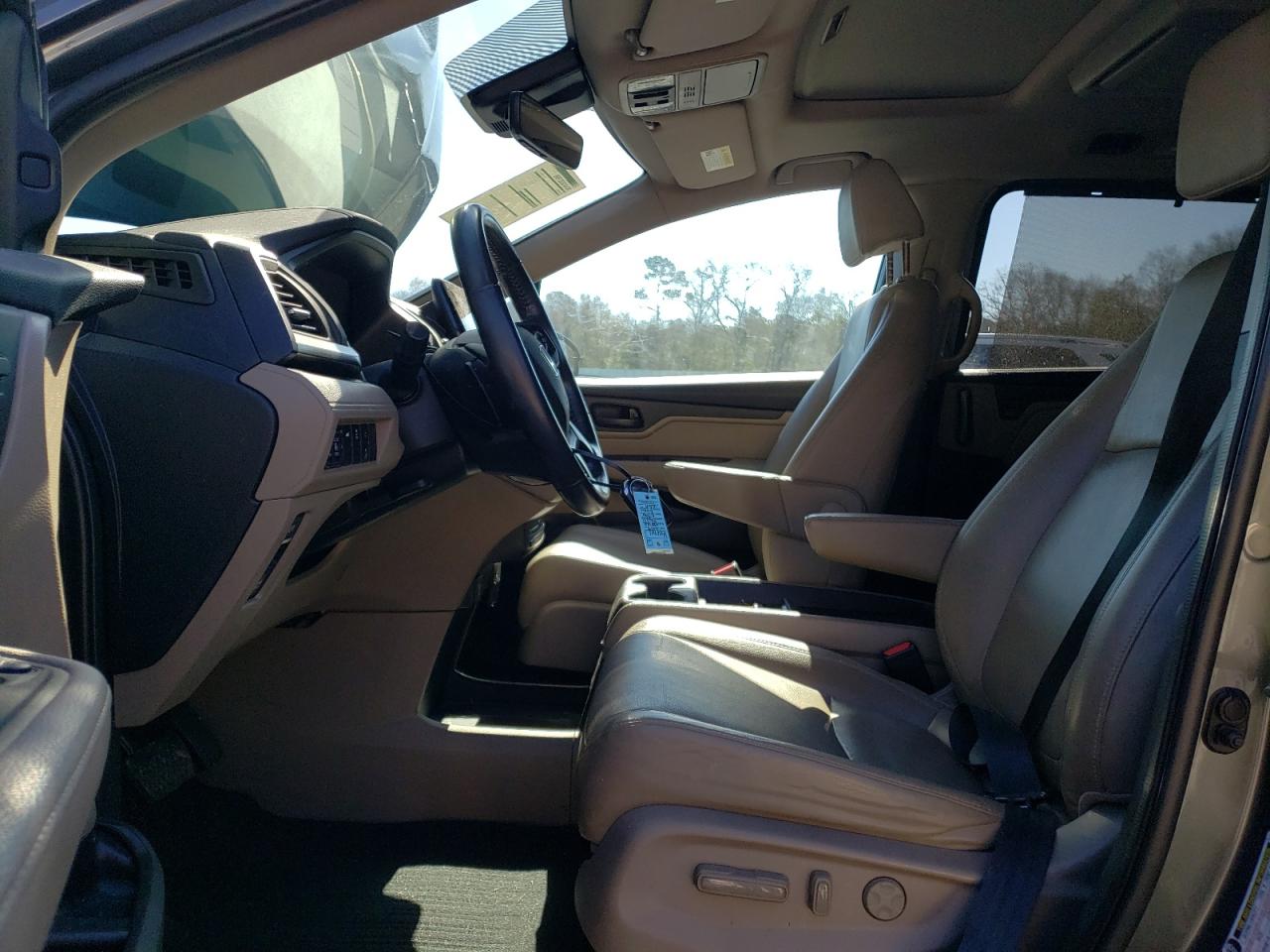 2019 Honda Odyssey - Image 7