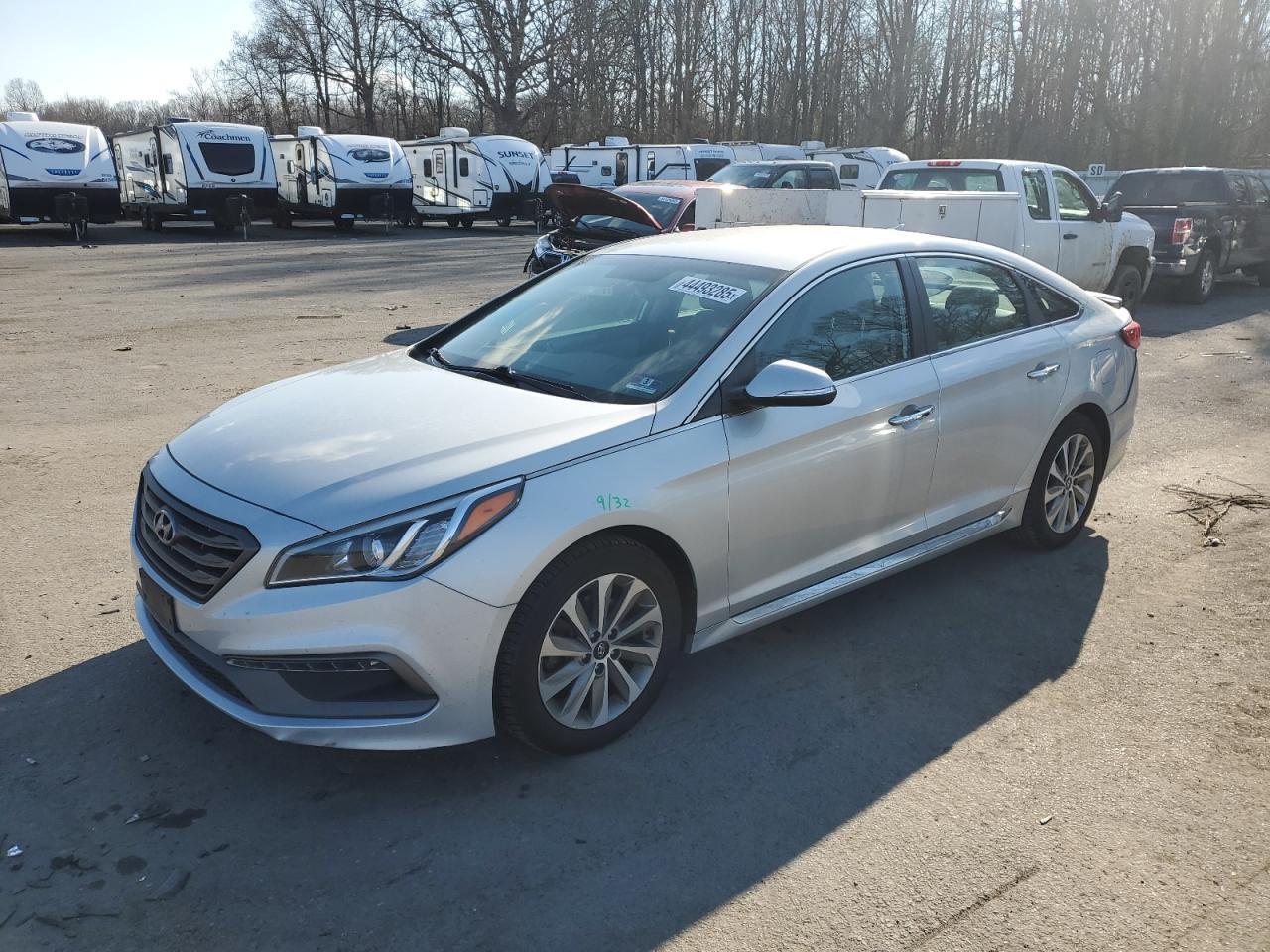 2016 Hyundai Sonata - Image 1