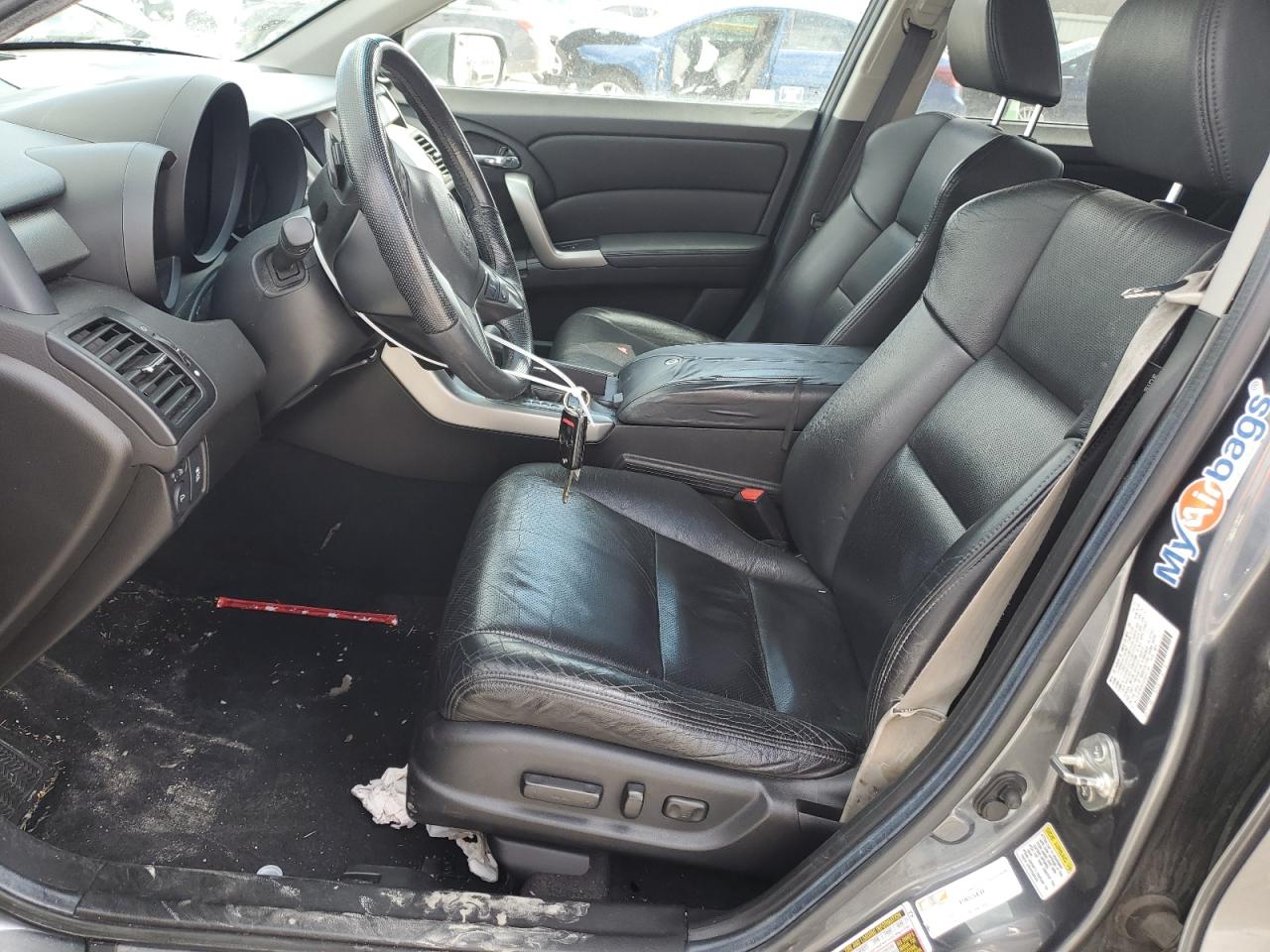 2012 Acura RDX - Image 7
