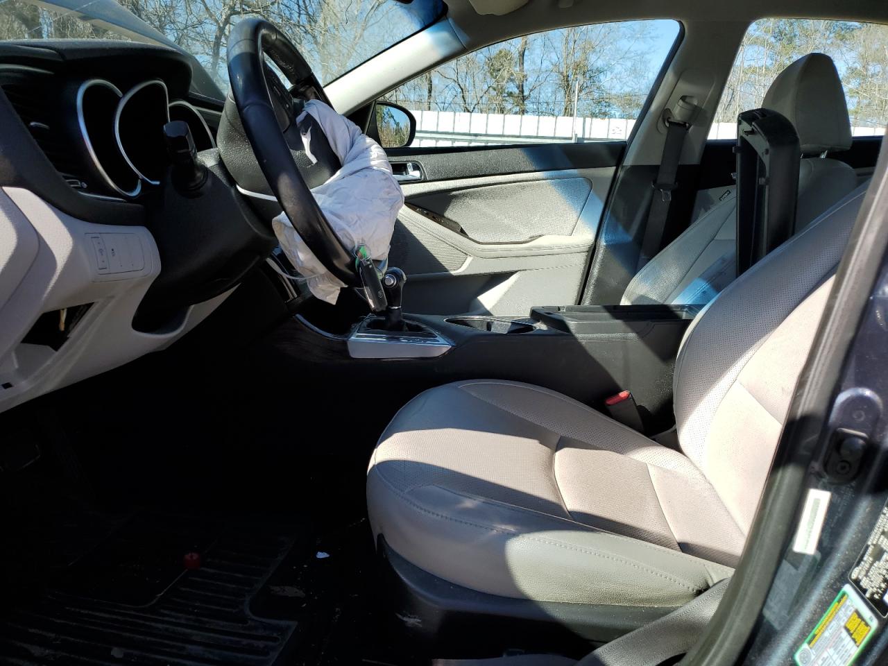 2015 Kia Optima - Image 7