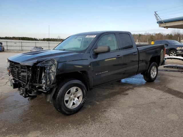 2018 Chevrolet Silverado C1500