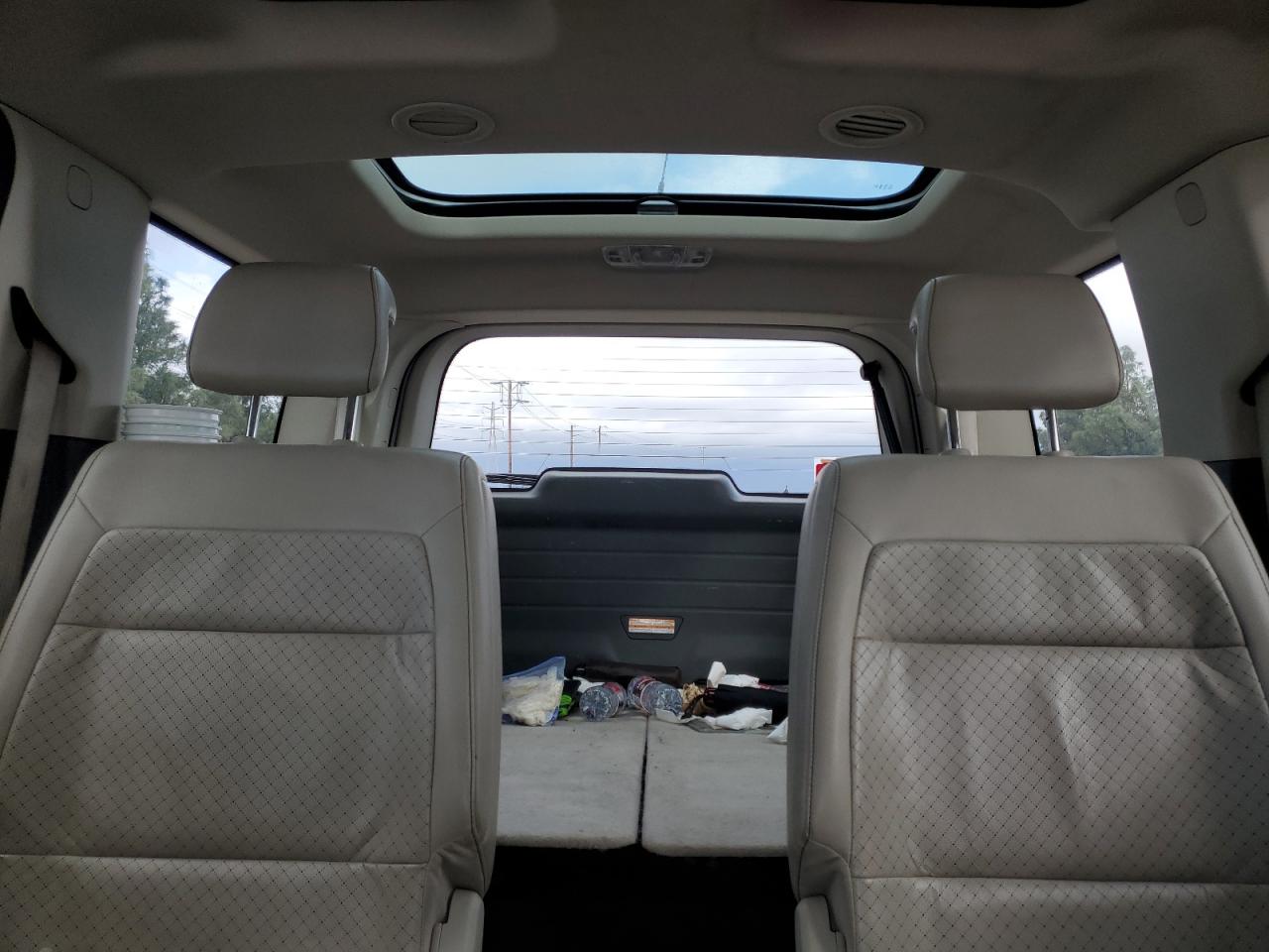 2011 Ford Flex - Image 10