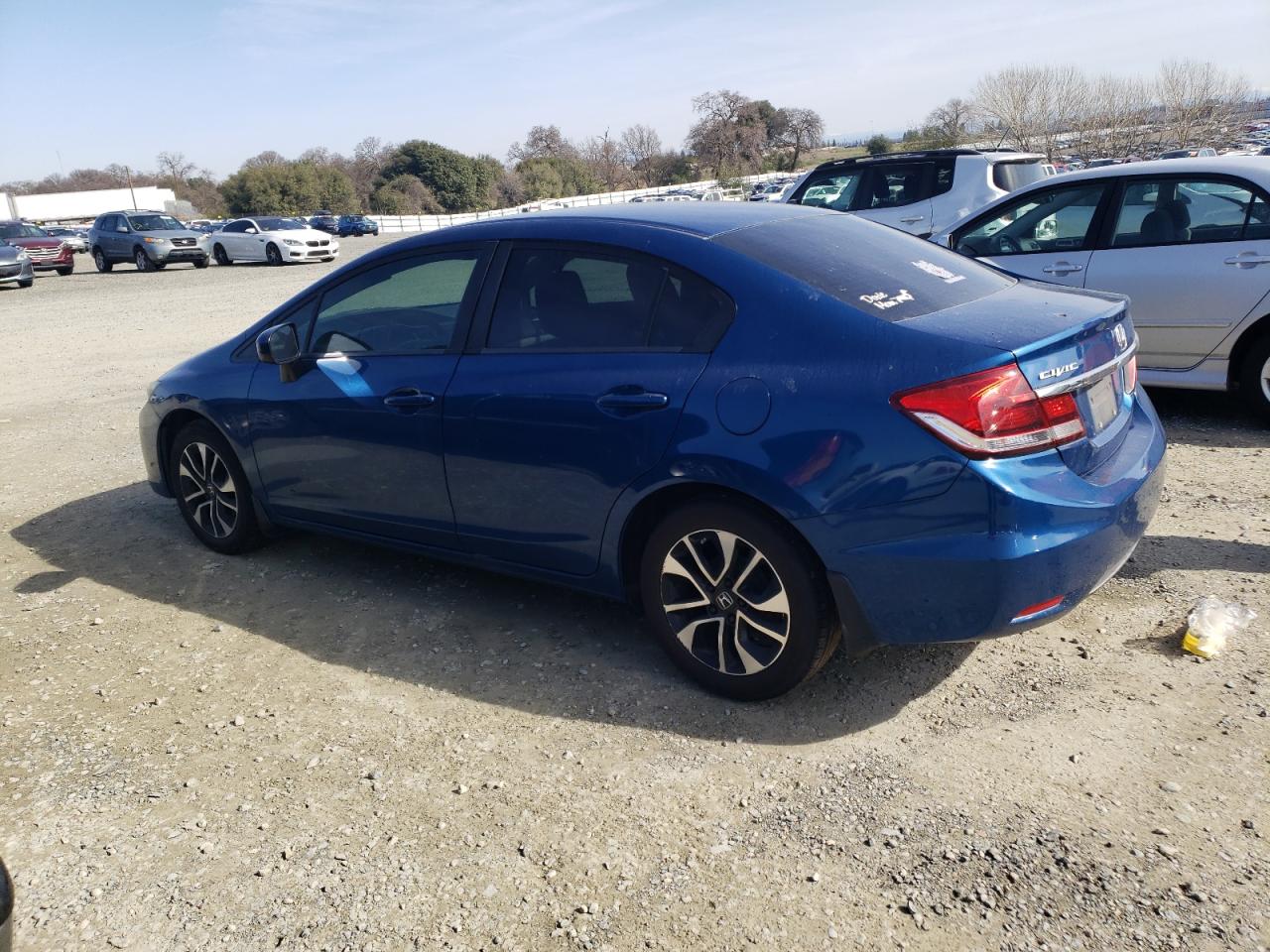 2015 Honda Civic - Image 2