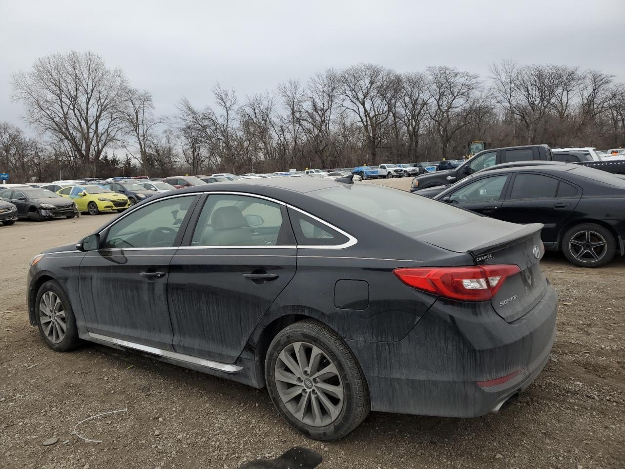 2015 Hyundai Sonata - Image 2