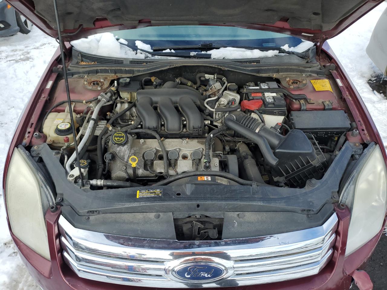 2007 Ford Fusion - Image 11