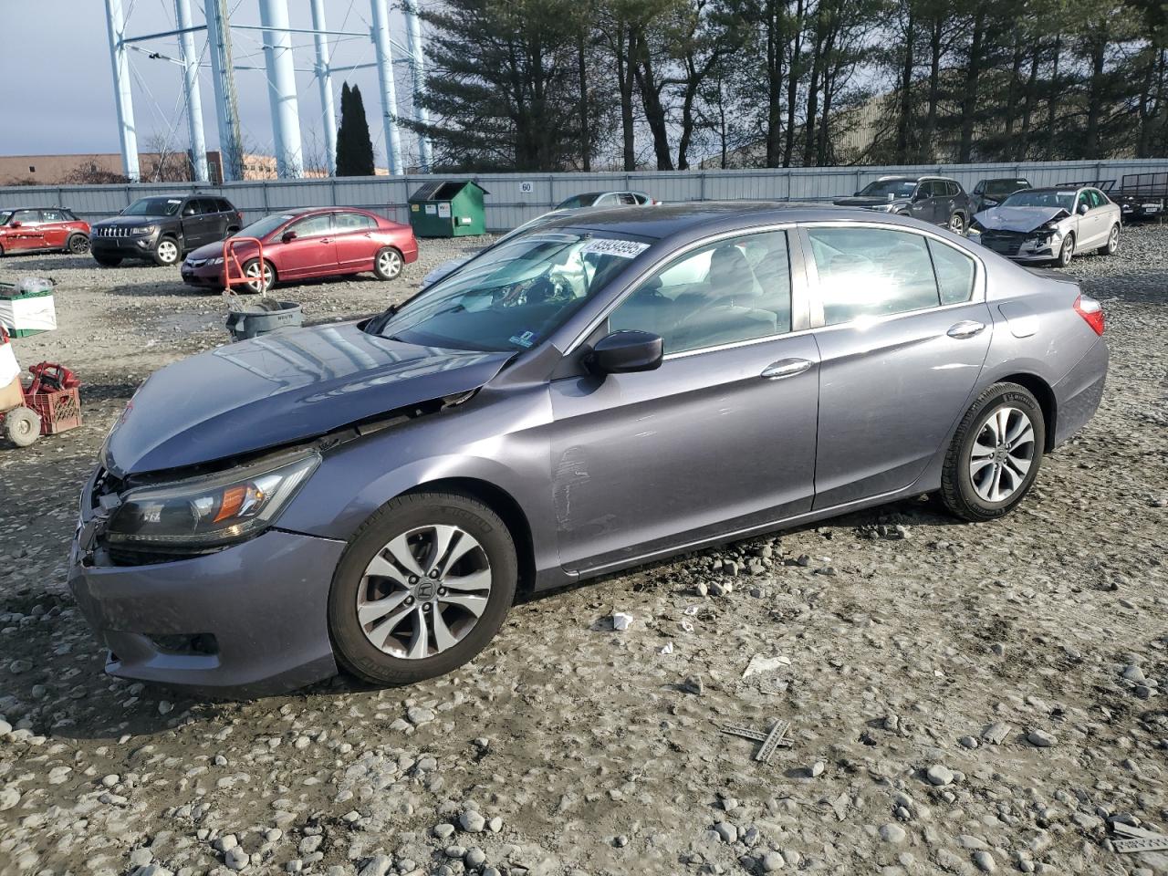 2015 Honda Accord - Image 1