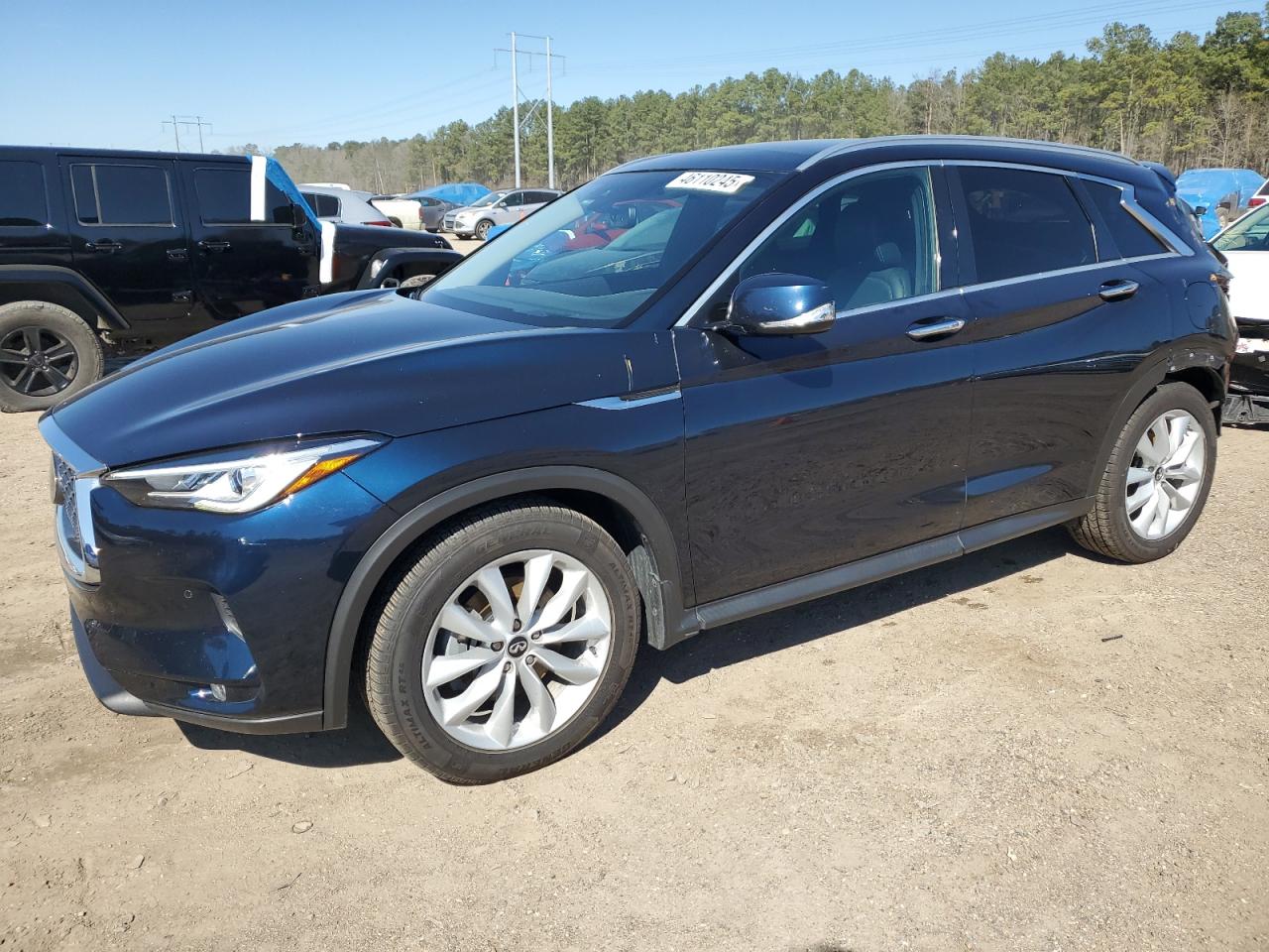 2019 Infiniti QX50 - Image 1