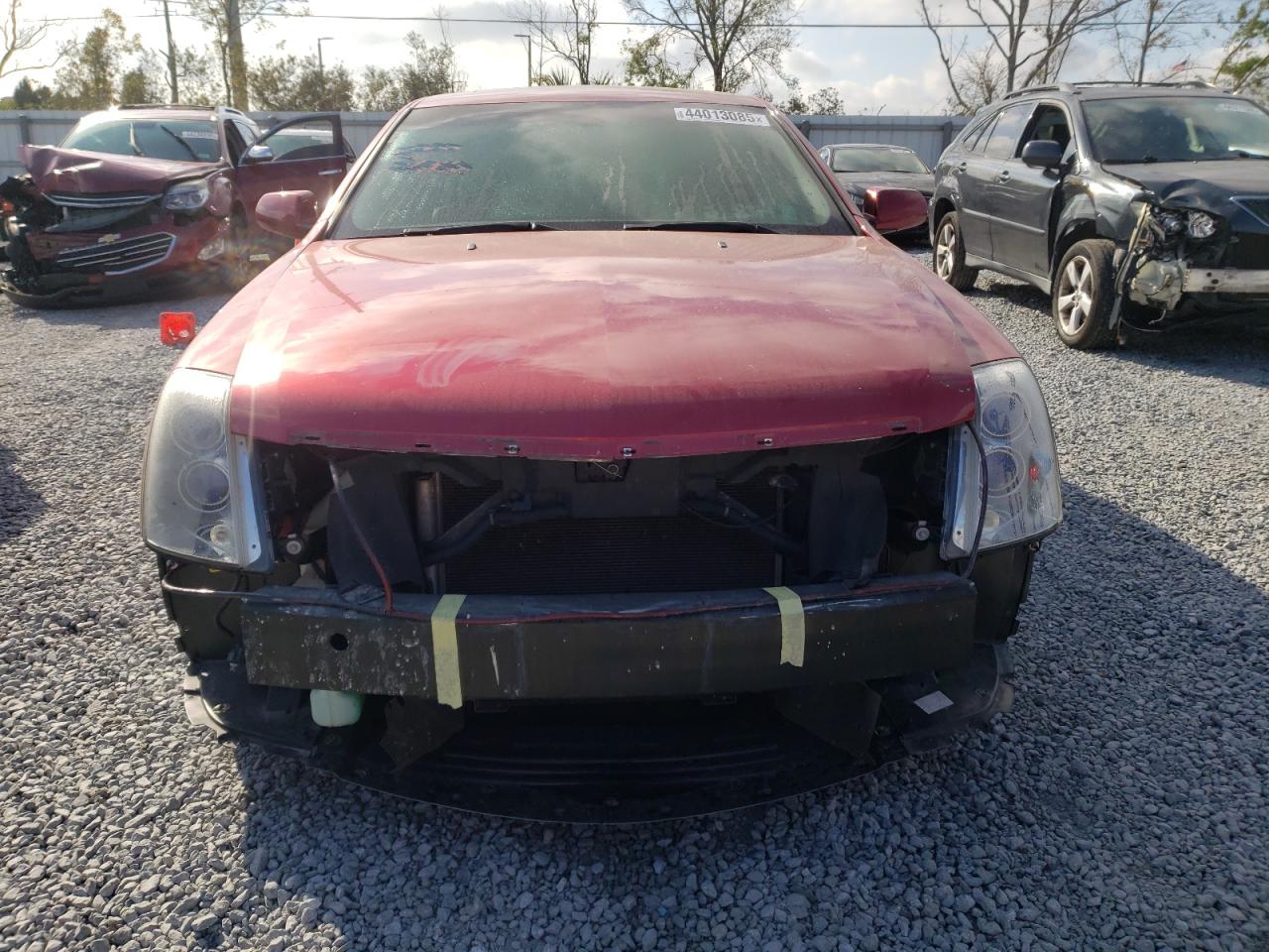 2011 Cadillac STS - Image 5