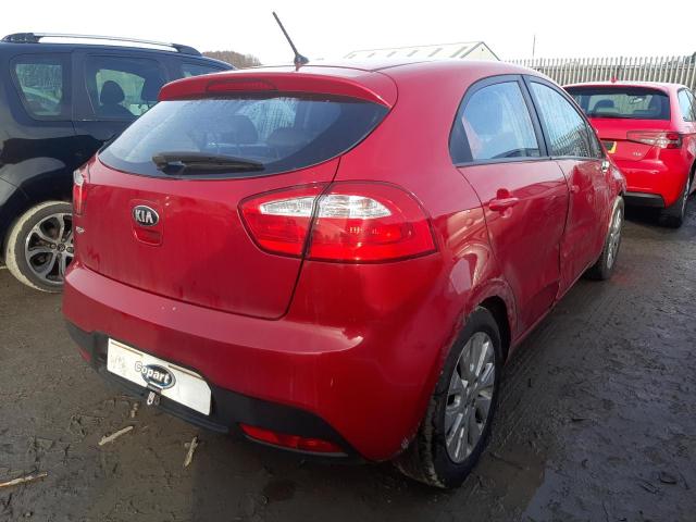 2012 KIA RIO 2