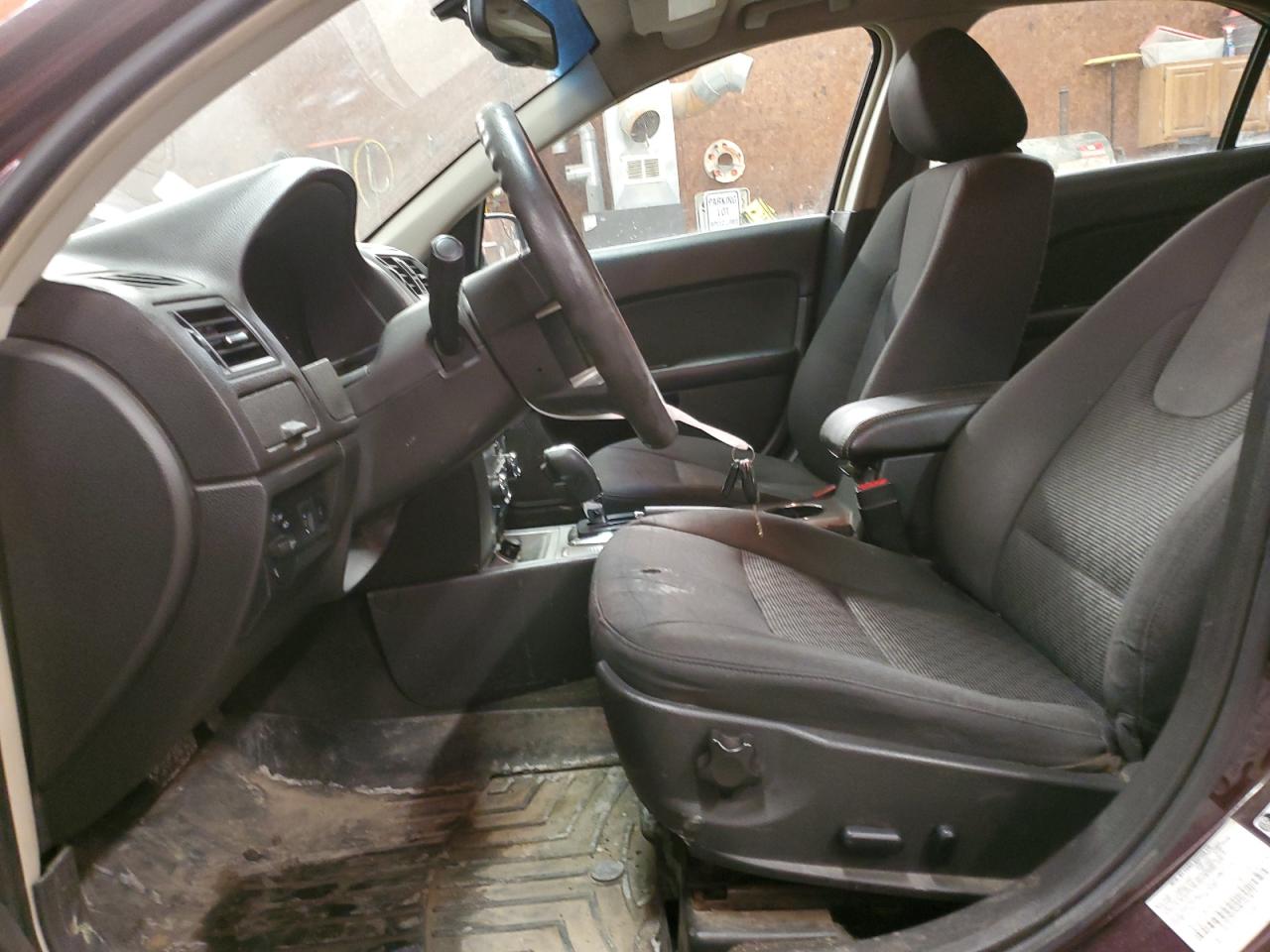 2011 Ford Fusion - Image 7