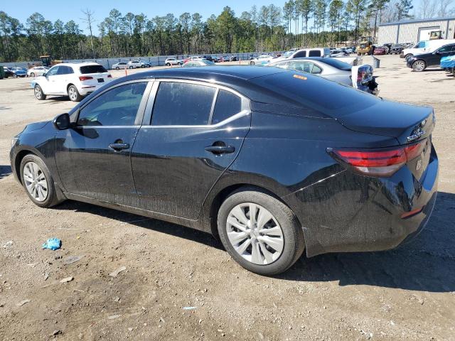  NISSAN SENTRA 2022 Black