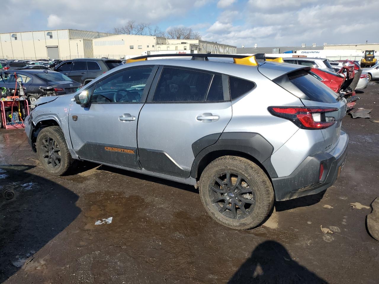 2024 Subaru XV - Image 2