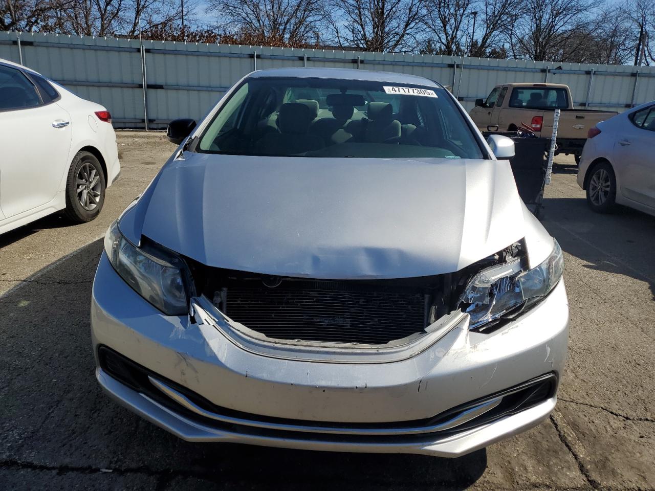 2013 Honda Civic - Image 5