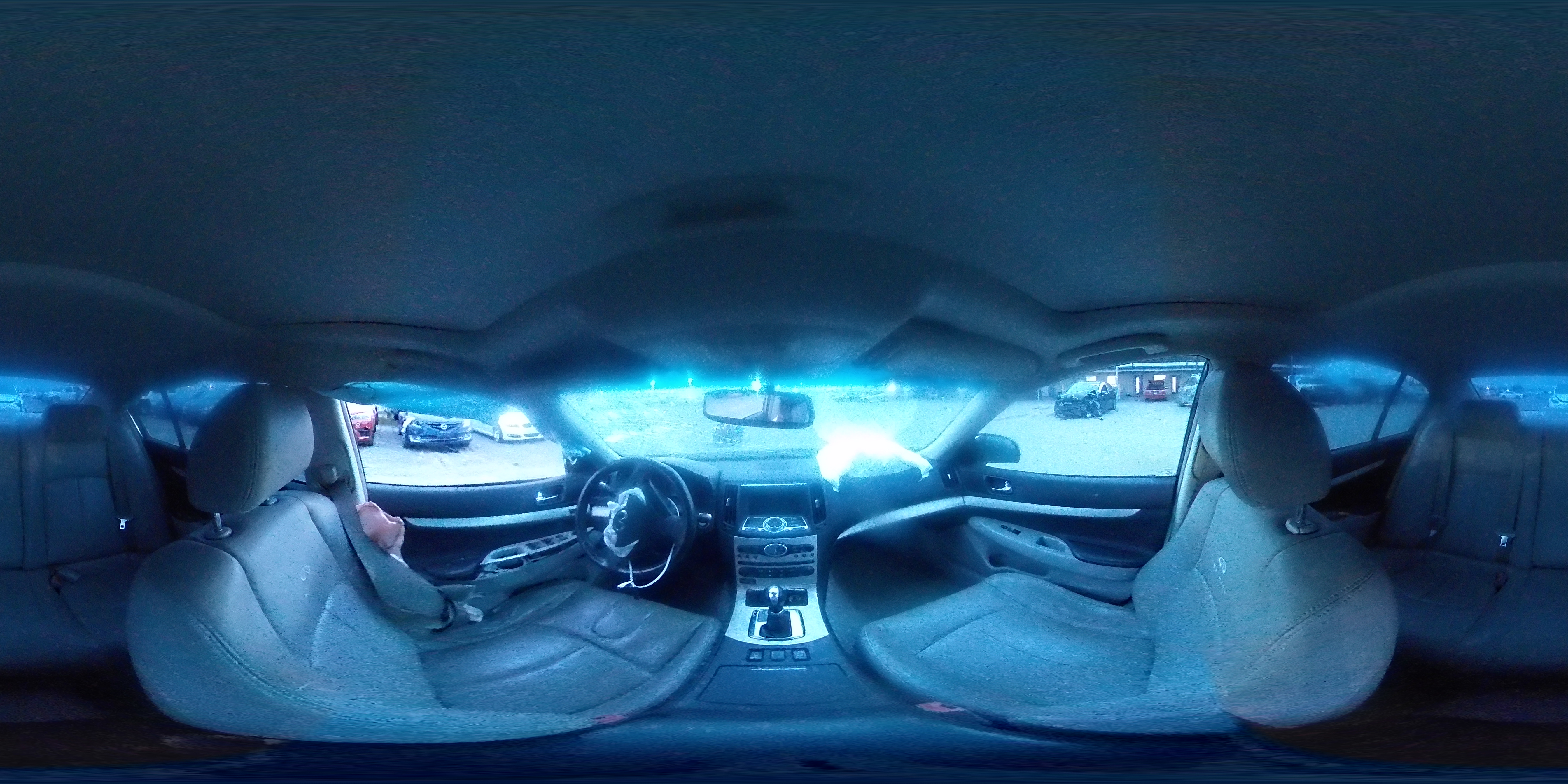 2008 Infiniti G - Image 12