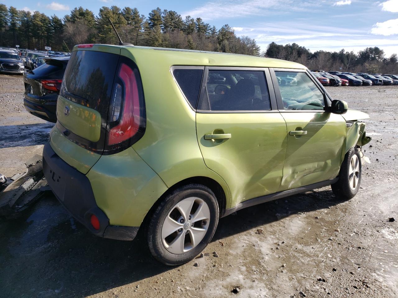 2015 Kia Soul - Image 3