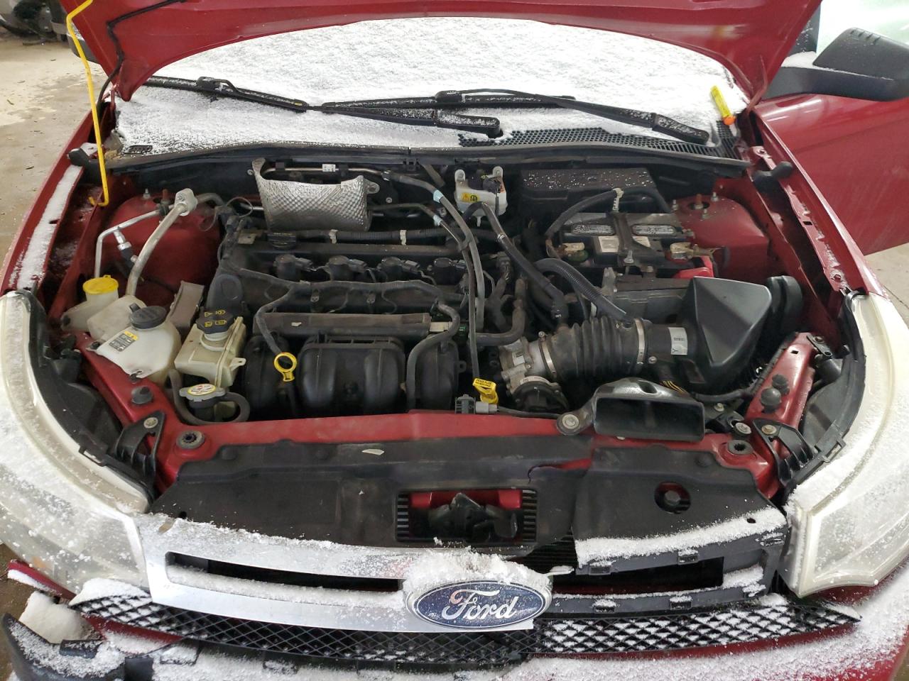 2011 Ford Focus - Image 11