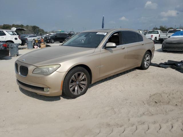 2011 Bmw 740 Li