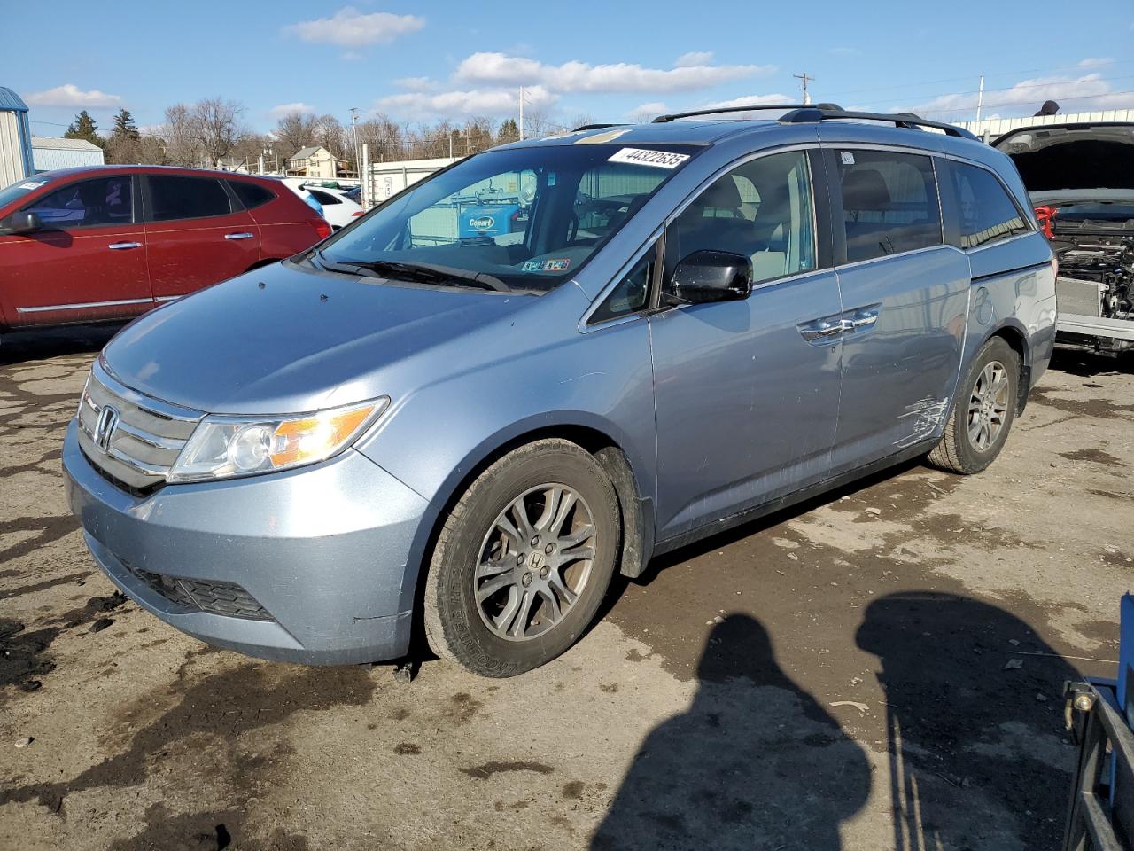 2011 Honda Odyssey - Image 1