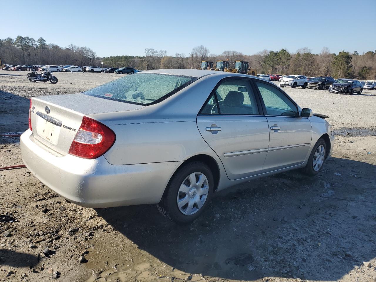 2004 Toyota Camry - Image 3