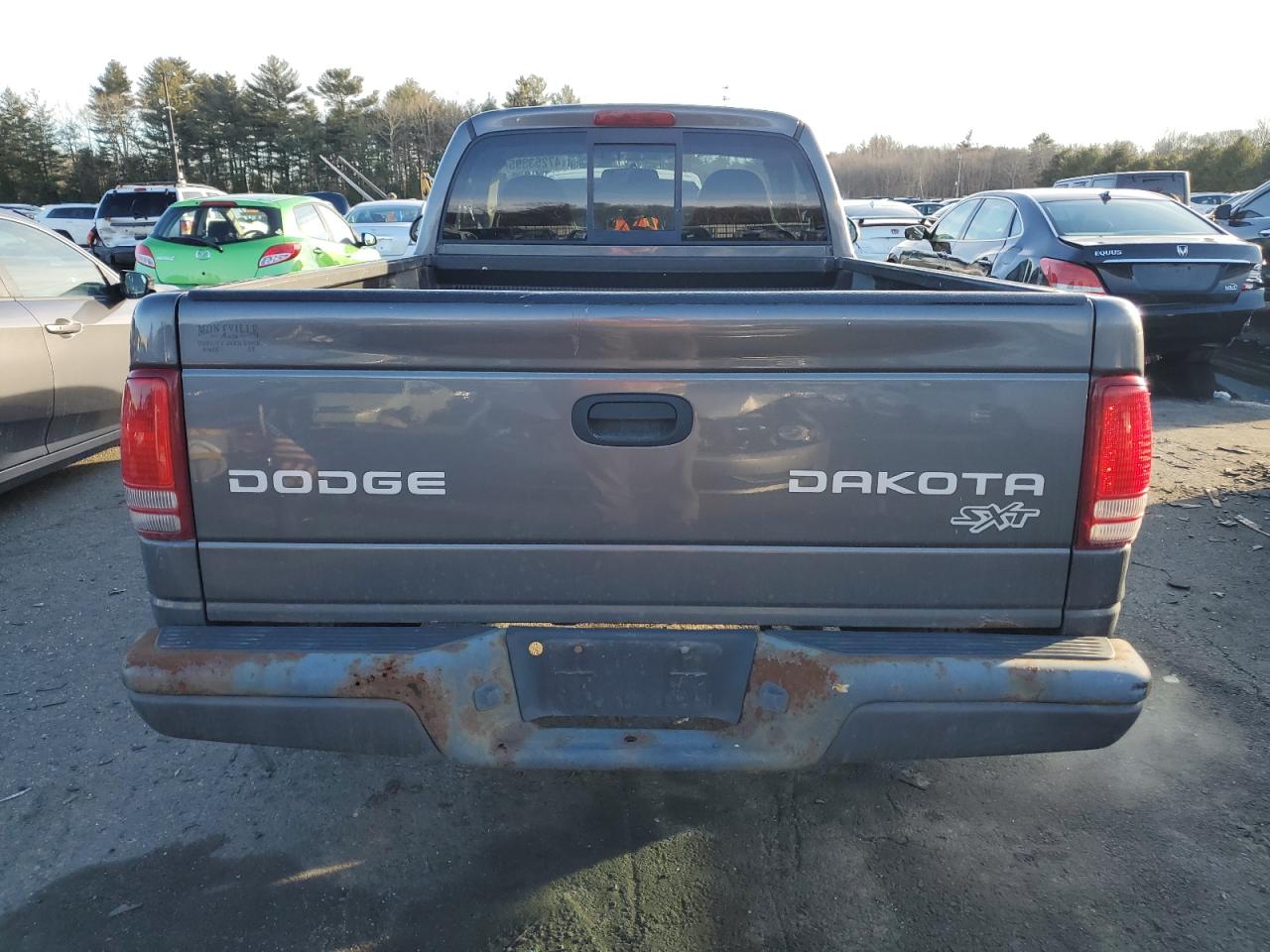 2003 Dodge Dakota - Image 6