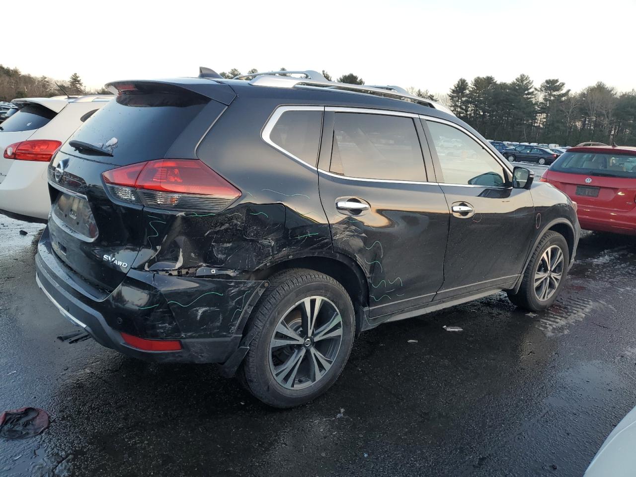 2019 Nissan Rogue - Image 3
