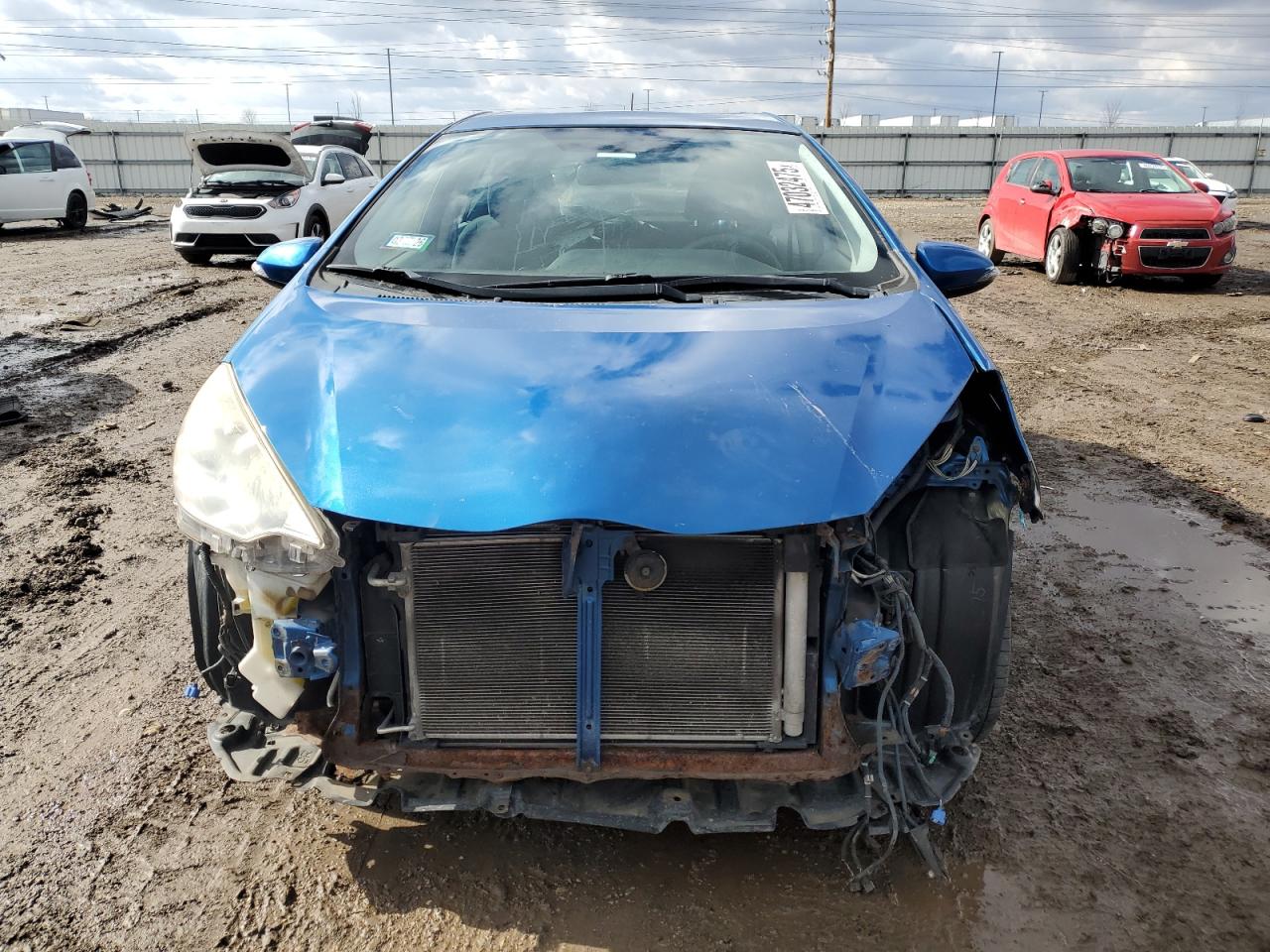 2014 Toyota Prius - Image 5