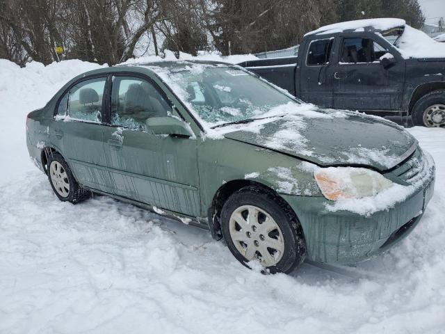 2003 HONDA CIVIC LX