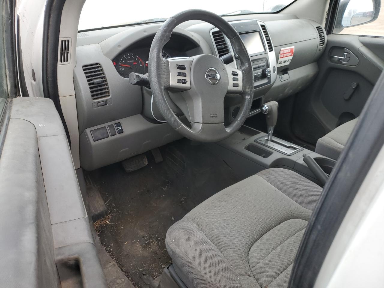 2019 Nissan Navara (Frontier) - Image 8