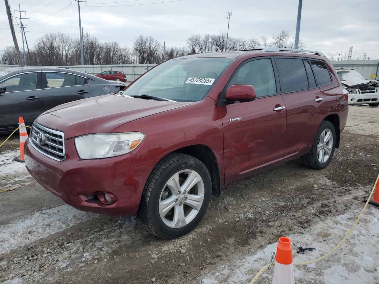 2010 Toyota Highlander - Image 1
