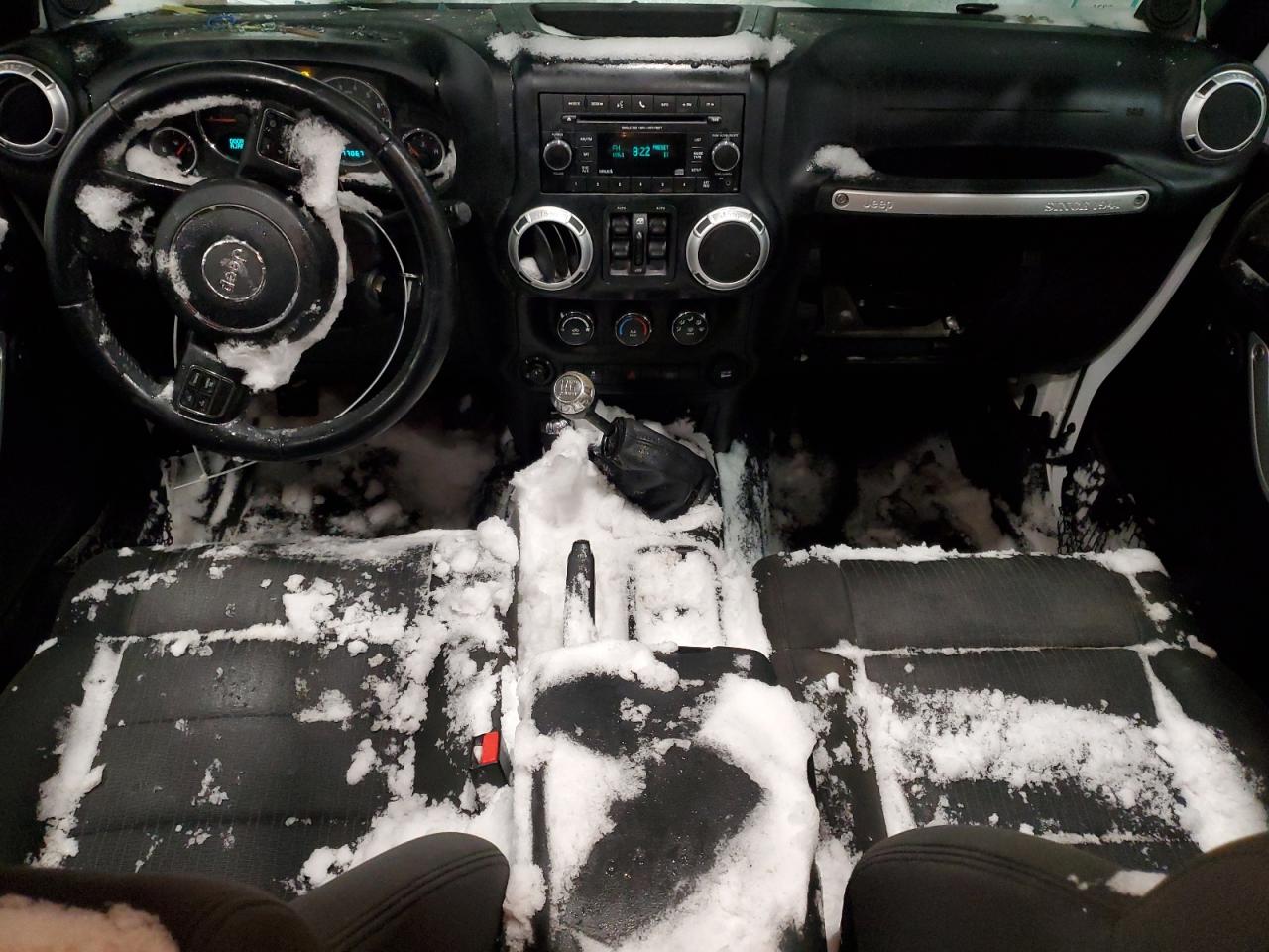 2012 Jeep Wrangler - Image 8