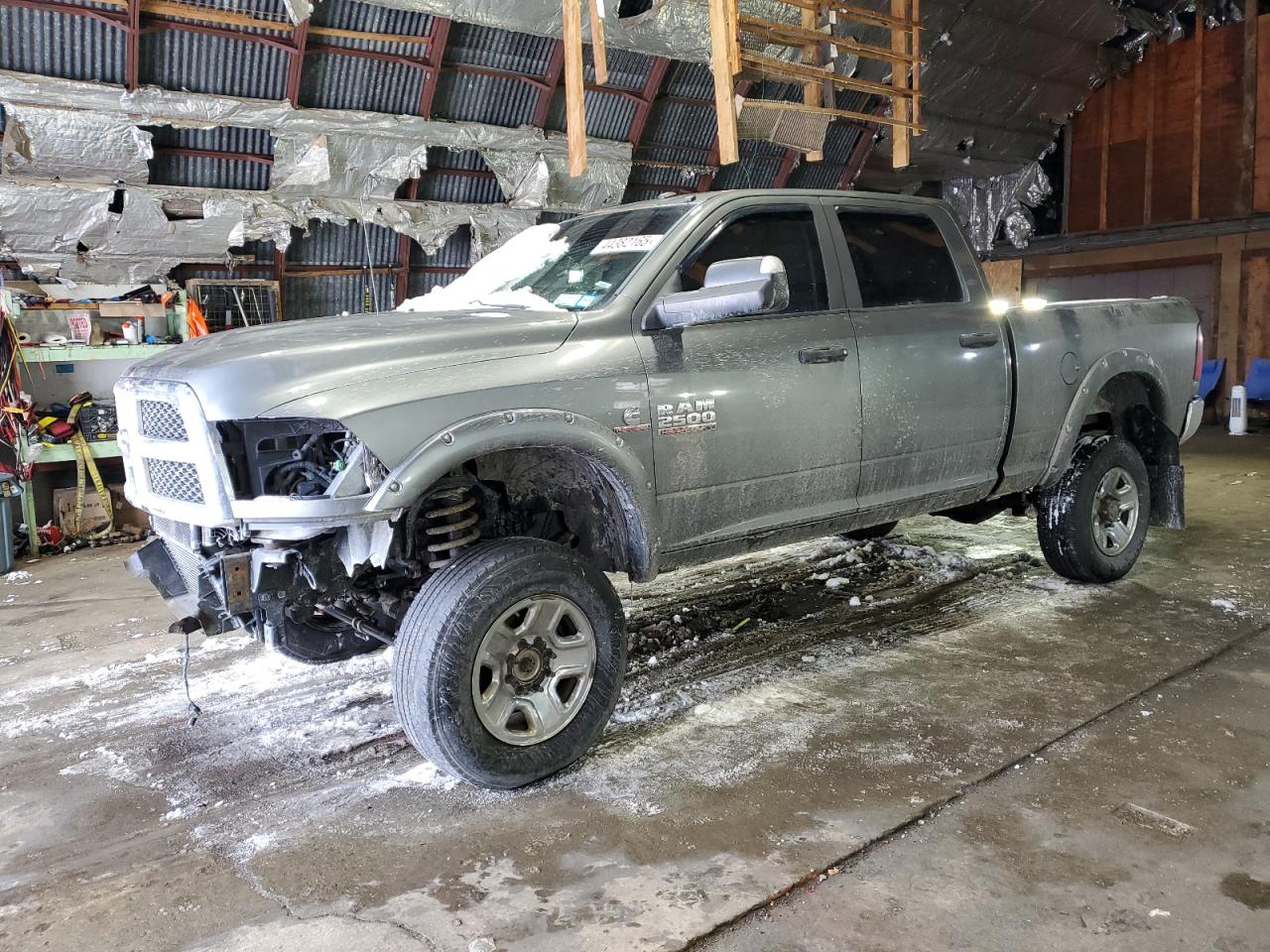 2013 RAM 2500 - Image 1