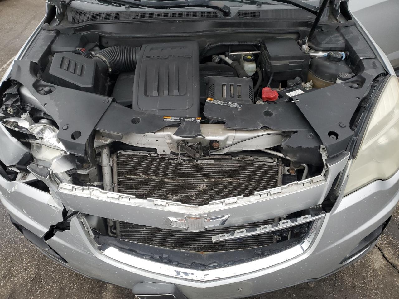 2012 Chevrolet Equinox - Image 14