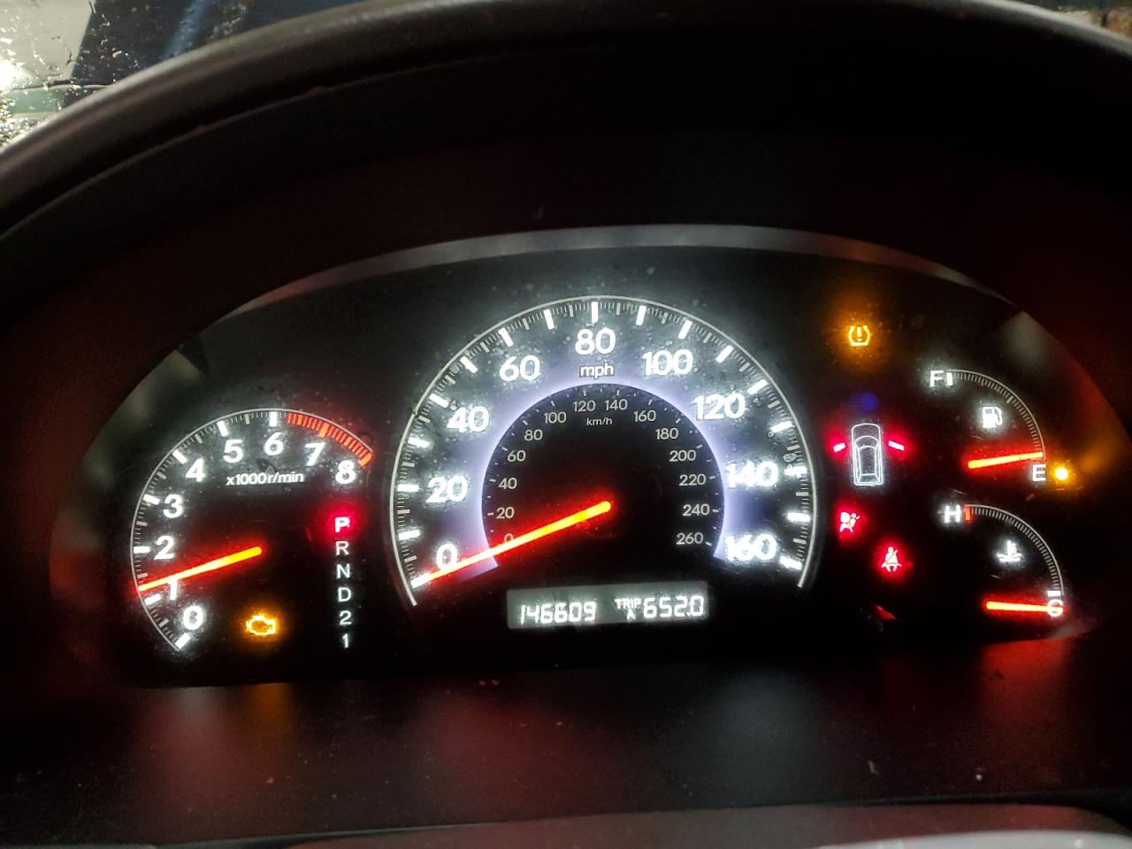2010 Honda Odyssey - Image 9