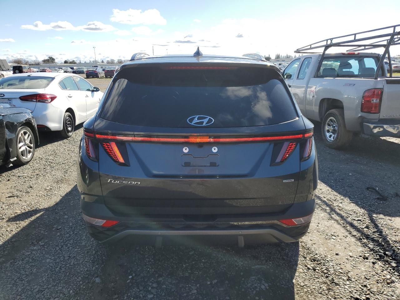 2023 Hyundai Tucson - Image 6
