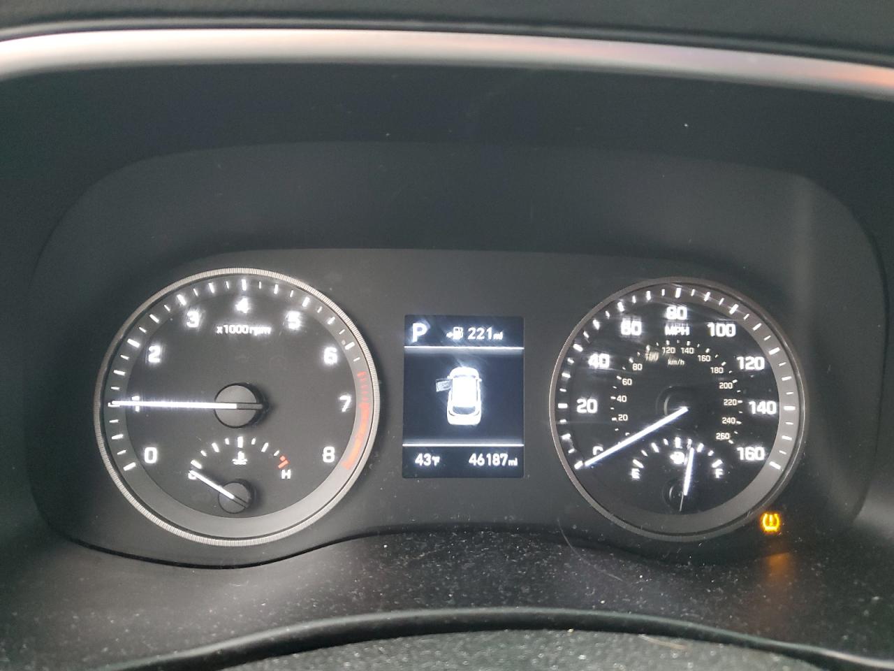 2021 Hyundai Tucson - Image 9