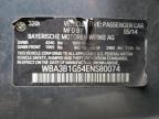 2014 Bmw 320 I იყიდება Hampton-ში, VA - Front End