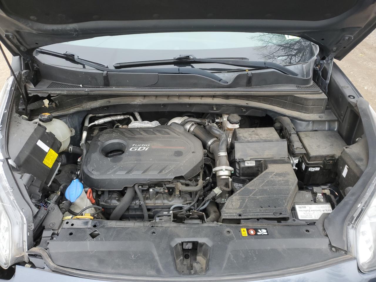 2018 Kia Sportage - Image 13