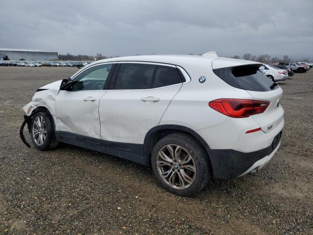  BMW X2 2018 Белы