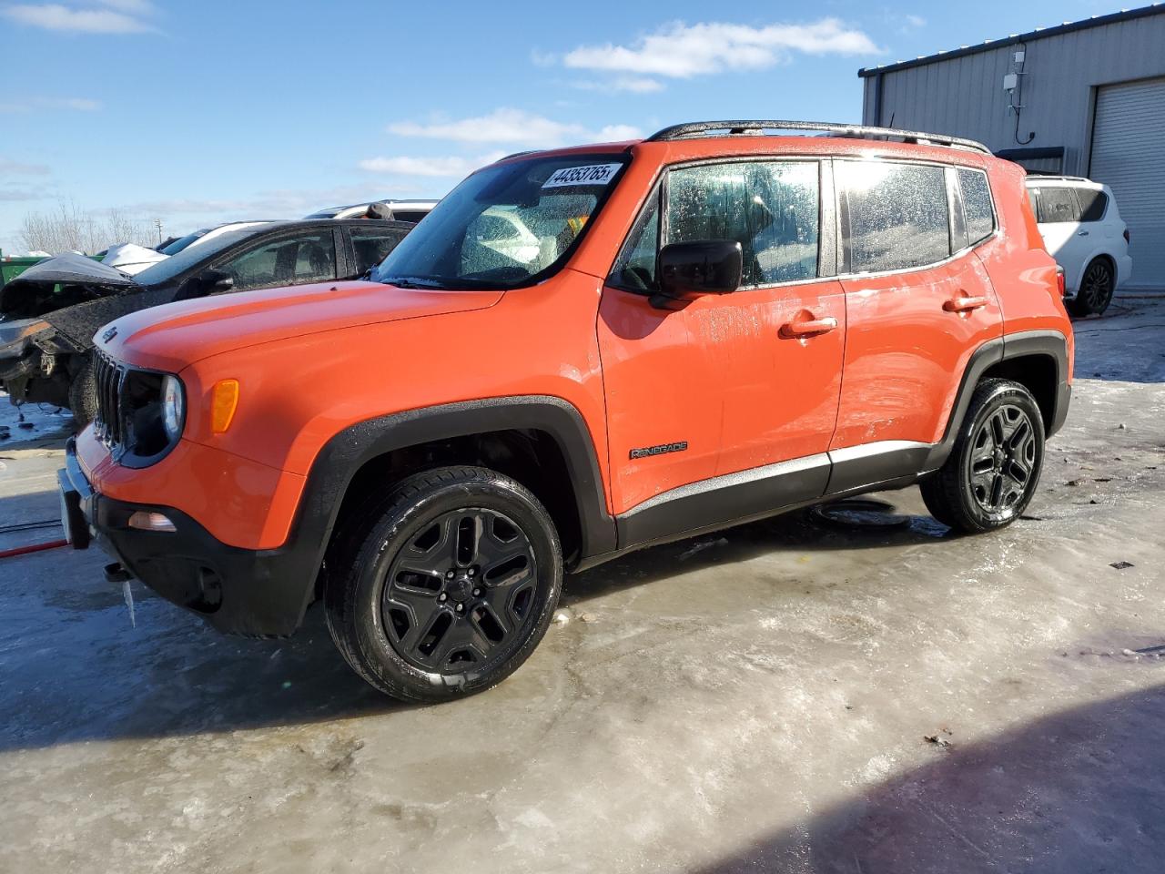 2020 Jeep Renegade - Image 1