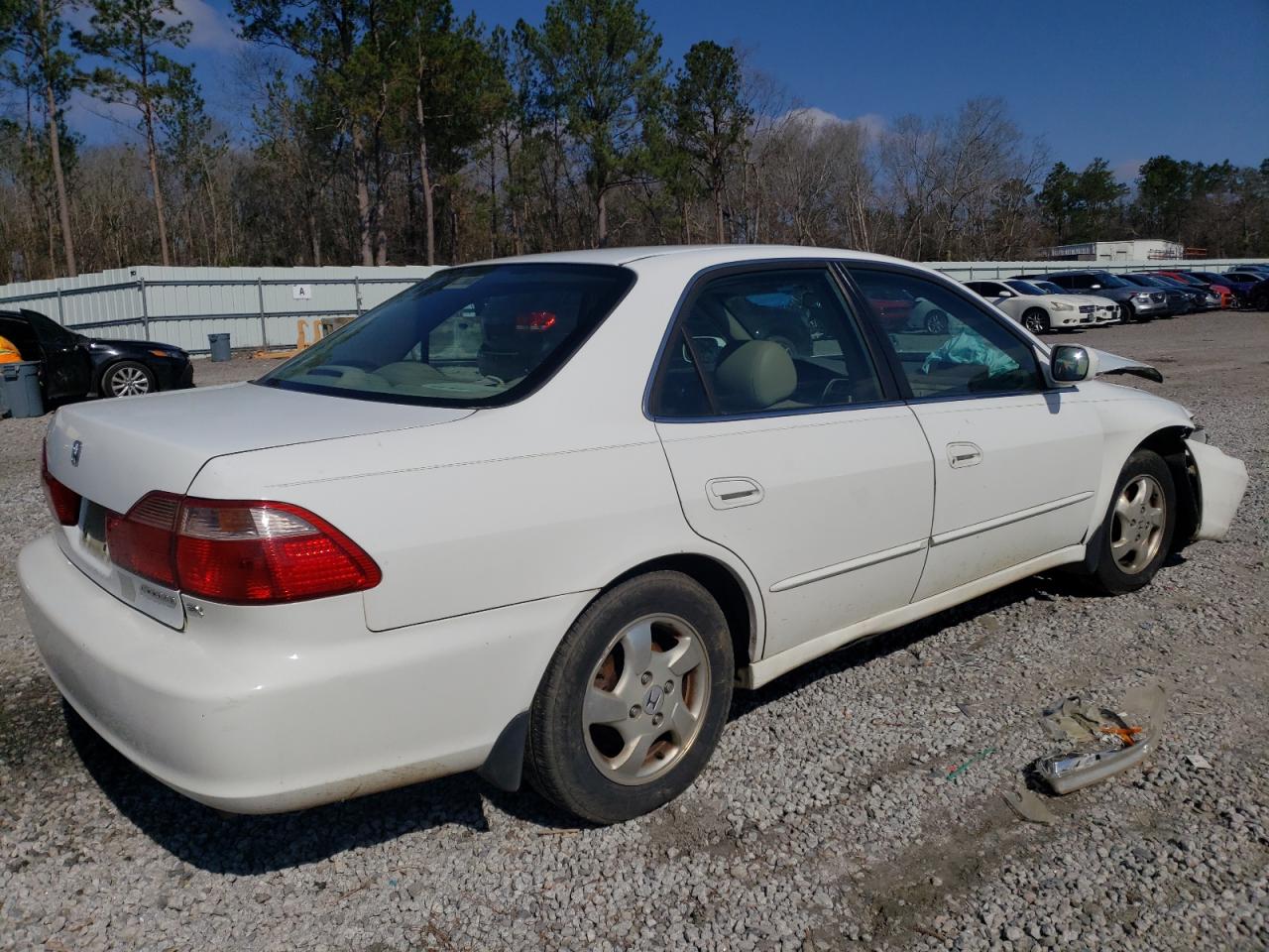 1999 Honda Accord - Image 3