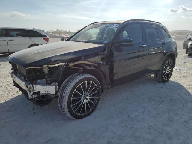 2020 Mercedes-Benz Glc 300 4Matic