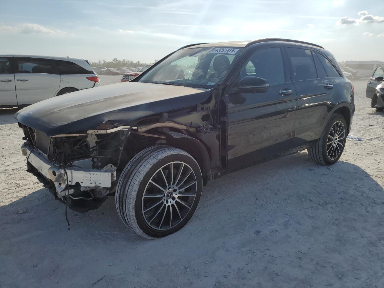 2020 Mercedes-Benz GLC - Image 1
